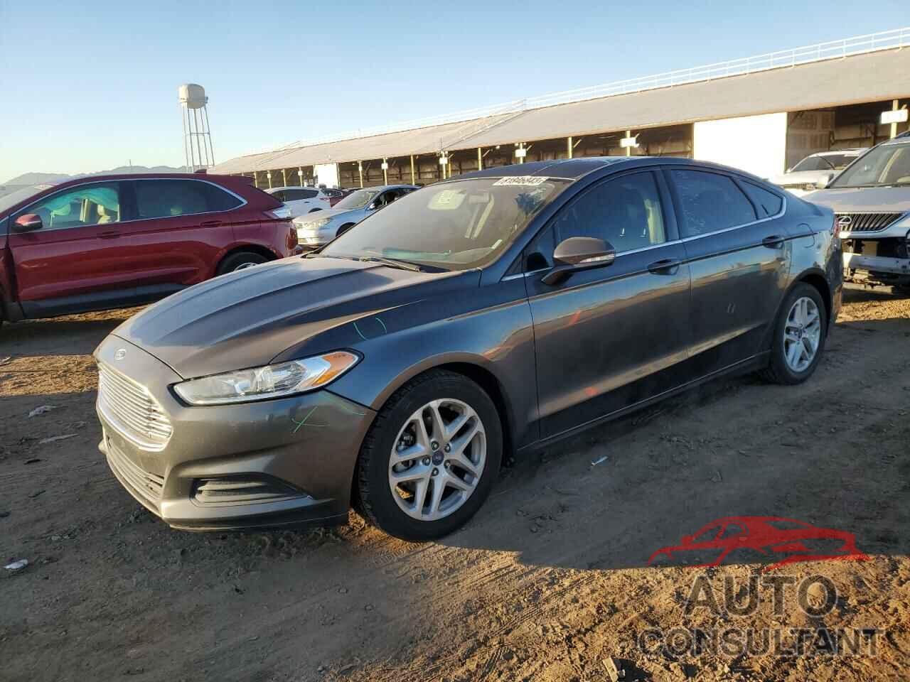 FORD FUSION 2015 - 3FA6P0HD0FR161119