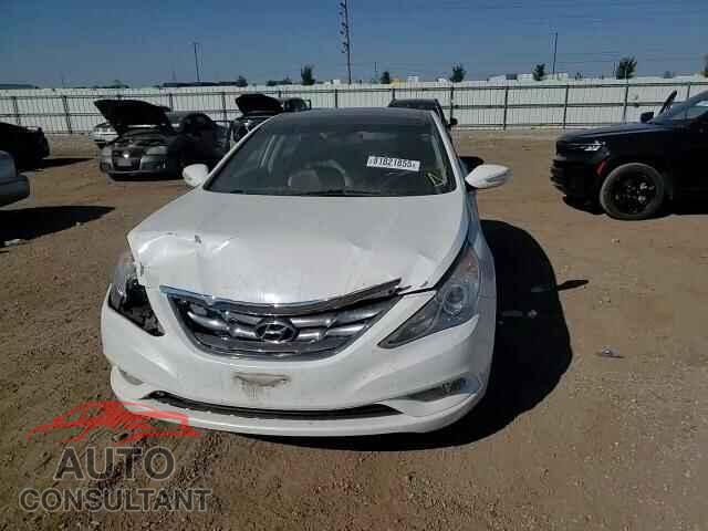 HYUNDAI SONATA 2012 - 5NPEC4AC6CH382975