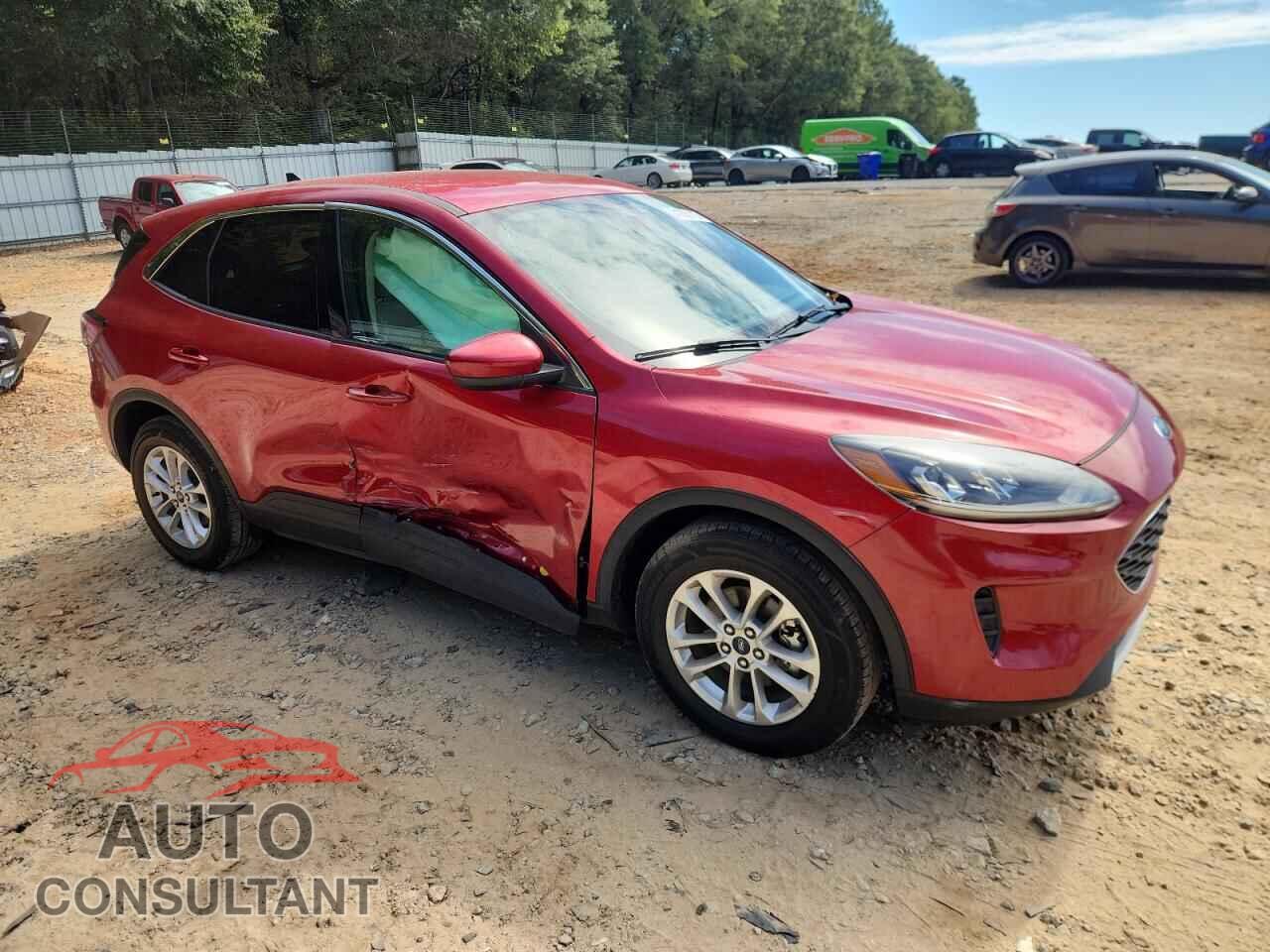 FORD ESCAPE 2020 - 1FMCU0G65LUA67486