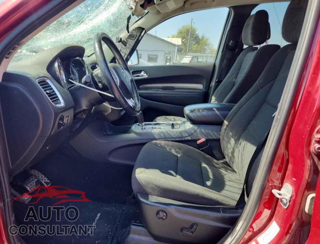 DODGE DURANGO 2013 - 1C4RDHAG0DC676264
