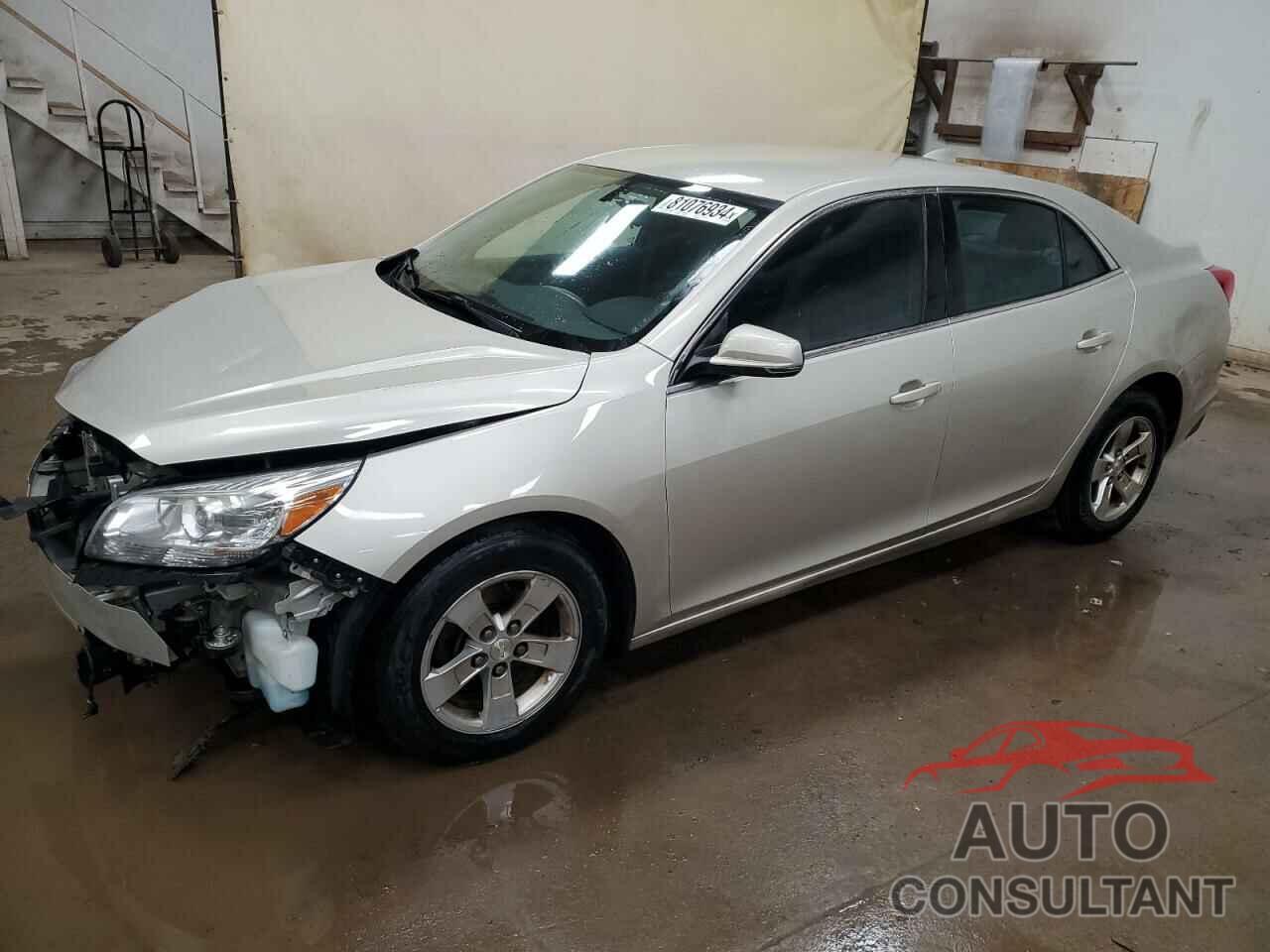 CHEVROLET MALIBU 2016 - 1G11C5SA3GF109213