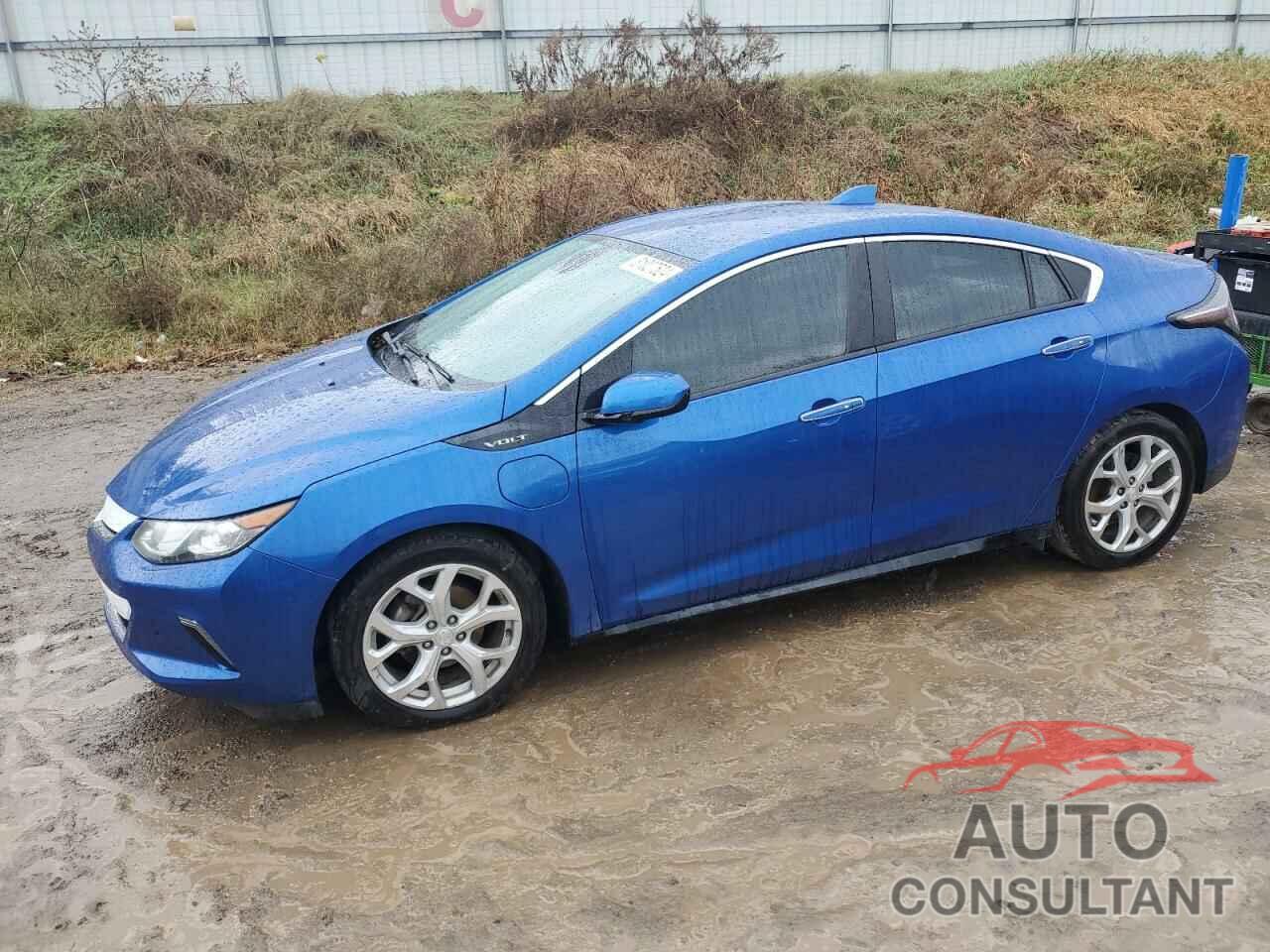 CHEVROLET VOLT 2017 - 1G1RB6S55HU119673