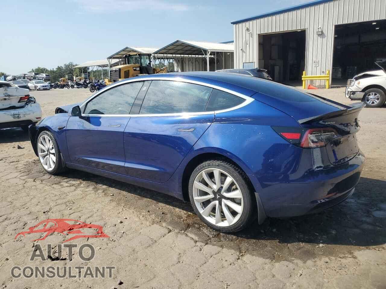 TESLA MODEL 3 2018 - 5YJ3E1EB2JF112140