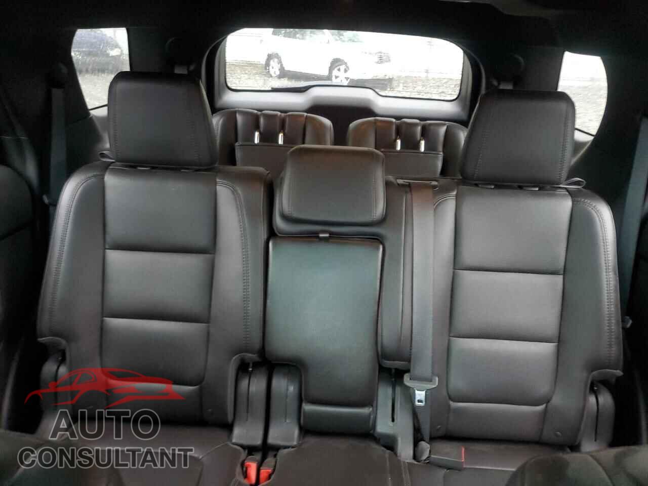 FORD EXPLORER 2013 - 1FM5K8F86DGA73474