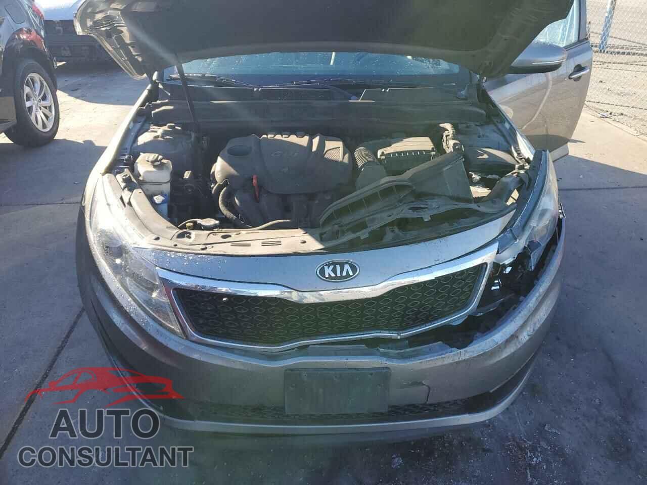 KIA OPTIMA 2013 - 5XXGM4A75DG098999