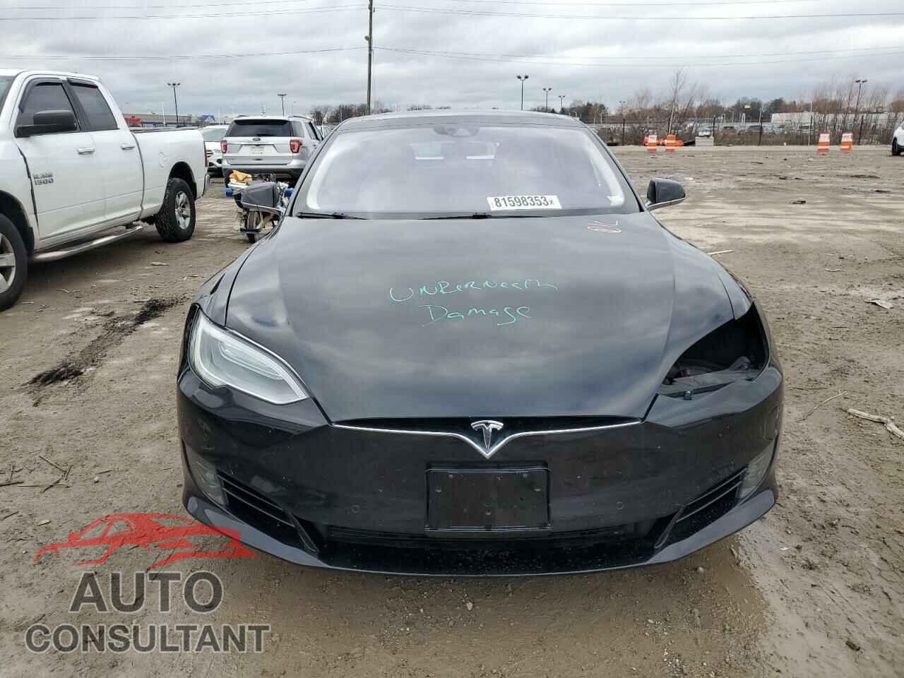 TESLA MODEL S 2016 - 5YJSA1E2XGF139585