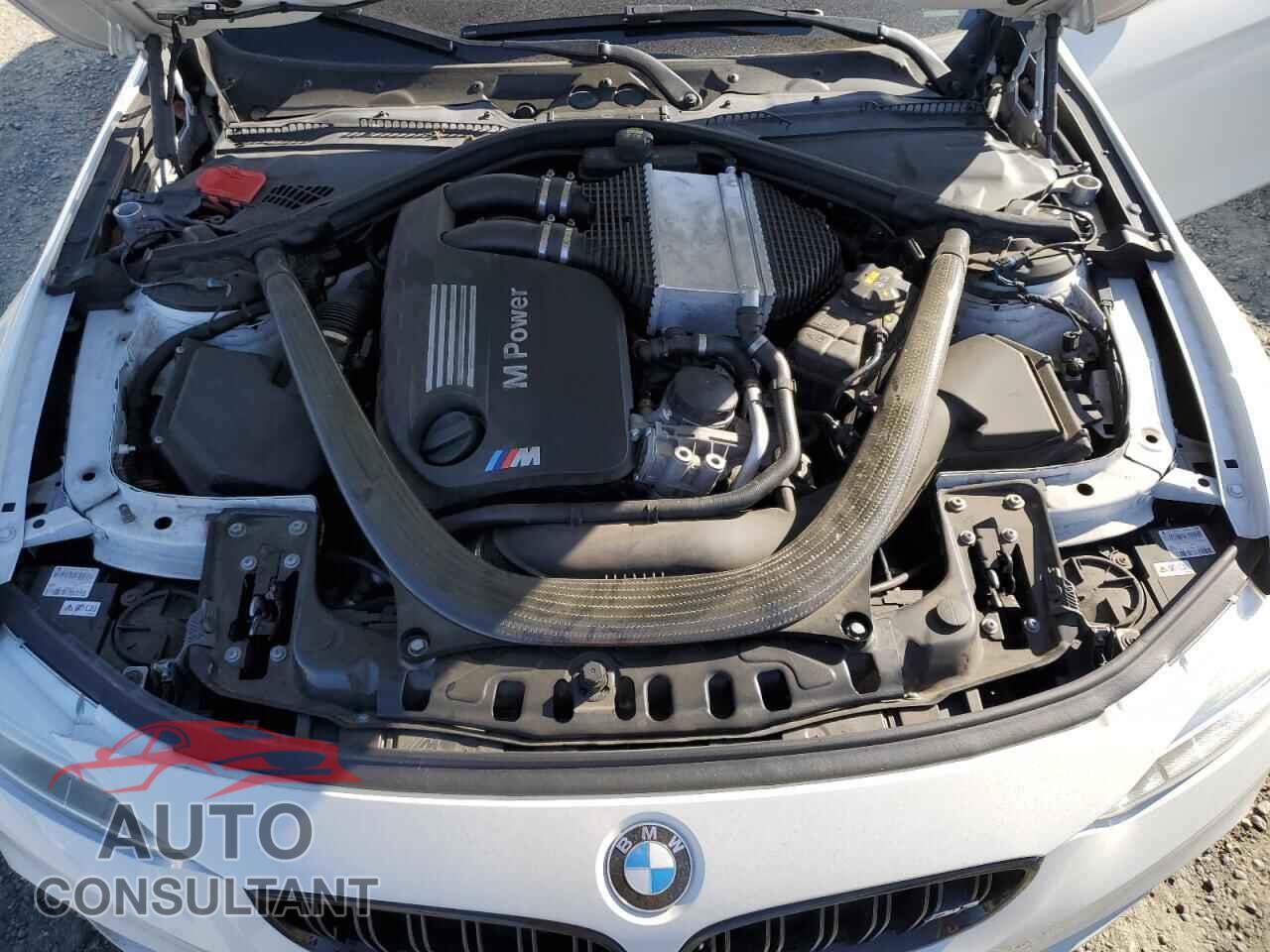 BMW M3 2016 - WBS8M9C57G5D30486