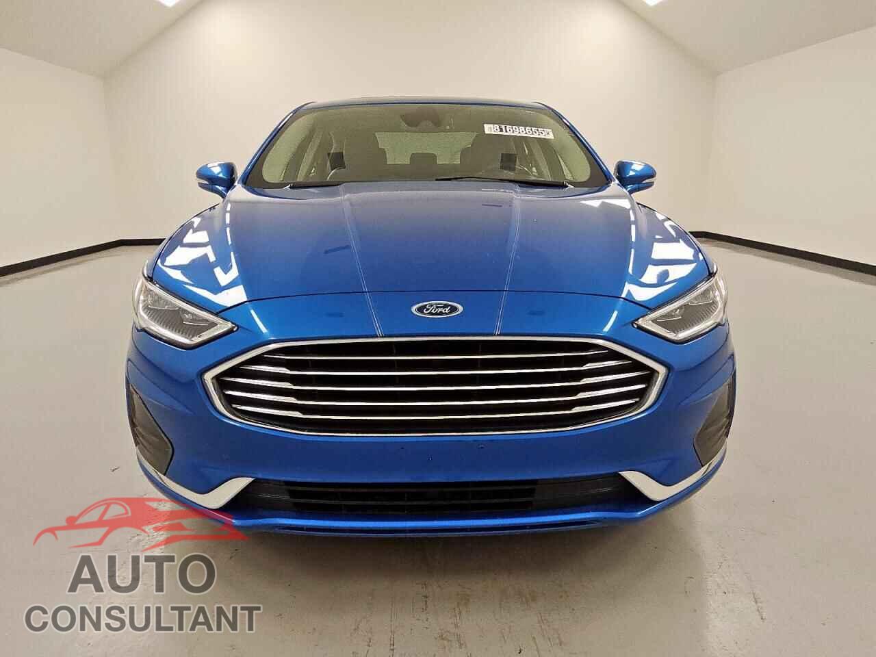FORD FUSION 2020 - 3FA6P0CDXLR223578