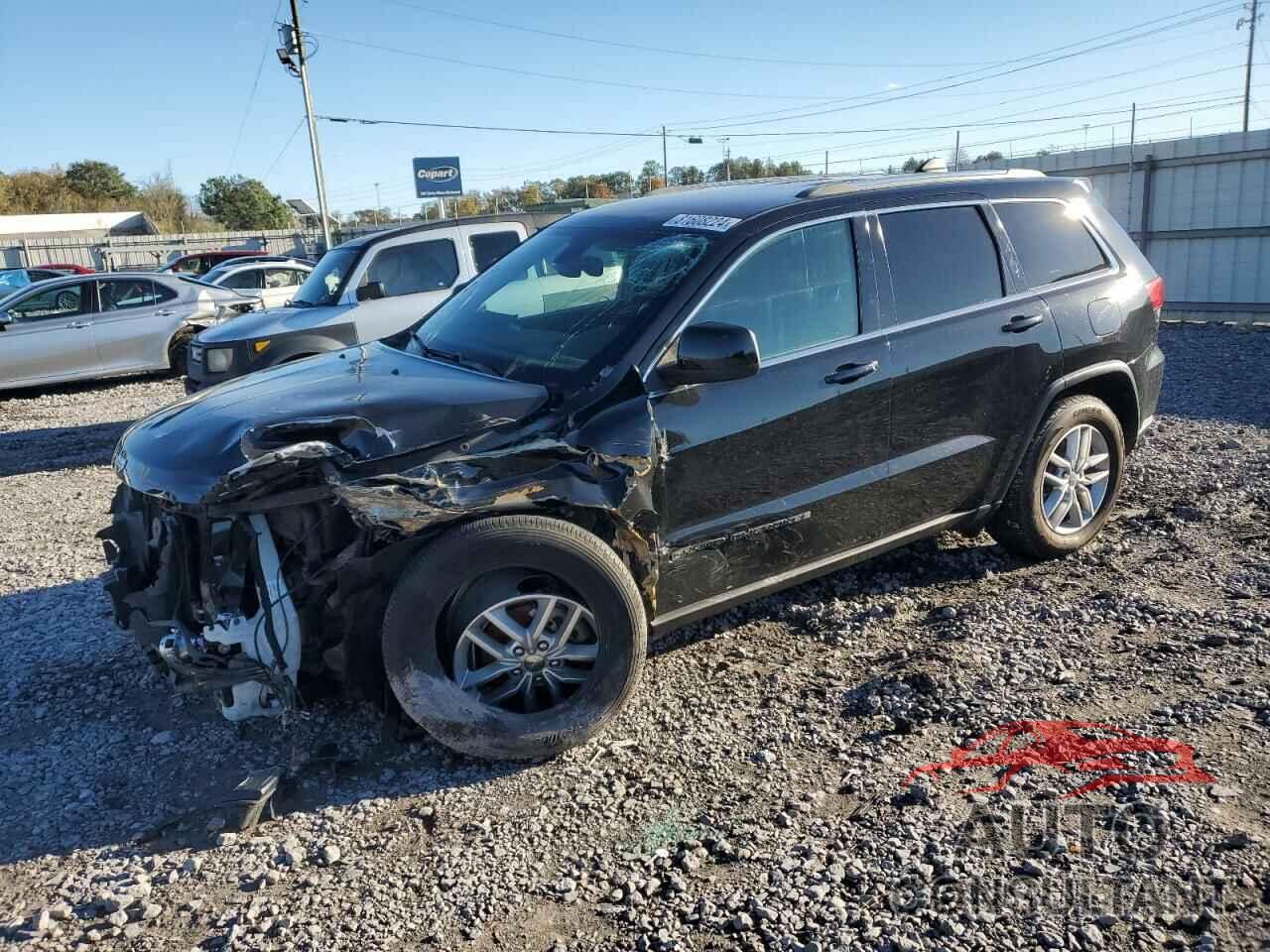 JEEP GRAND CHER 2018 - 1C4RJEAG6JC253255