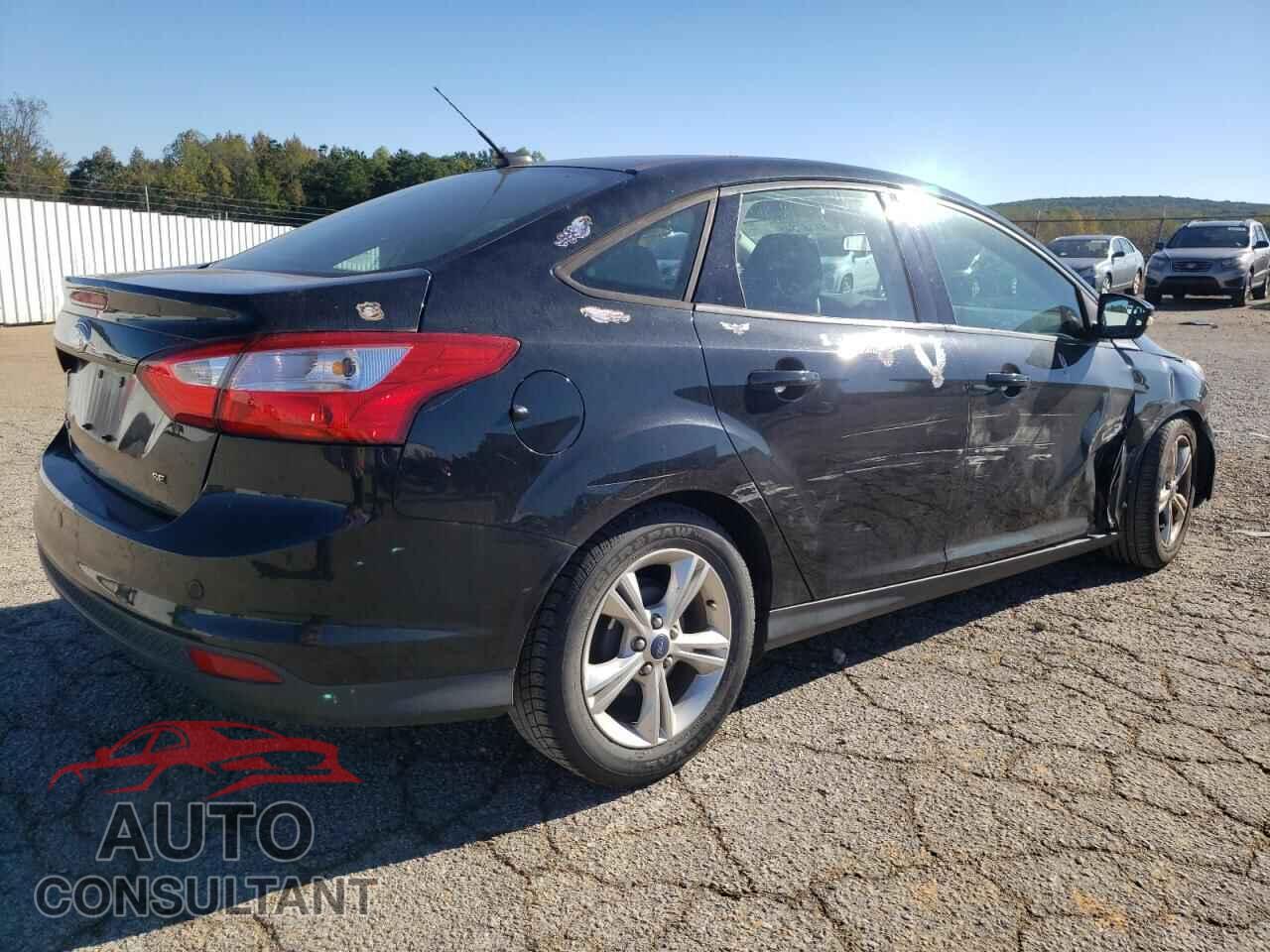 FORD FOCUS 2014 - 1FADP3F23EL173336