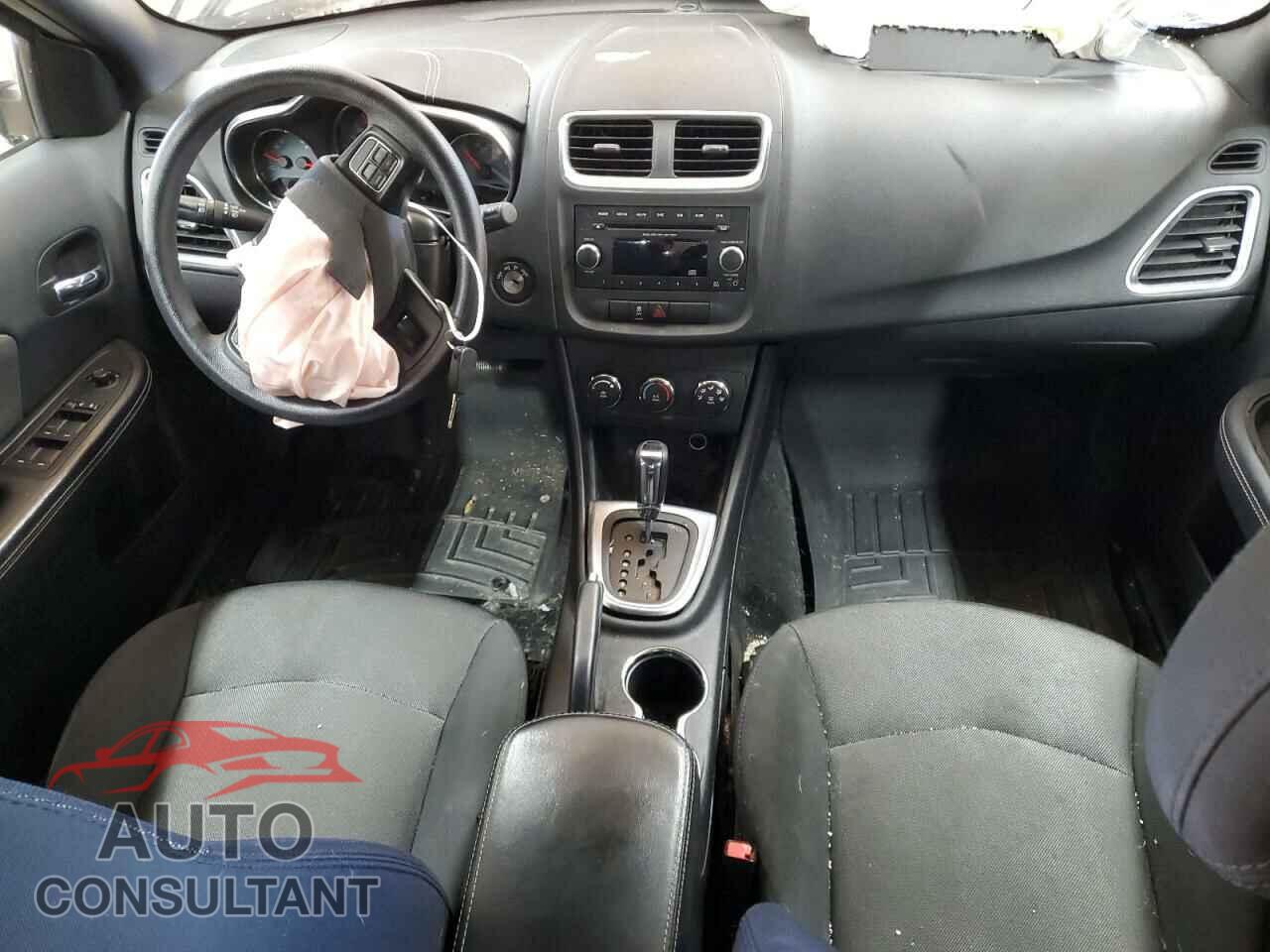 DODGE AVENGER 2014 - 1C3CDZAB9EN147406