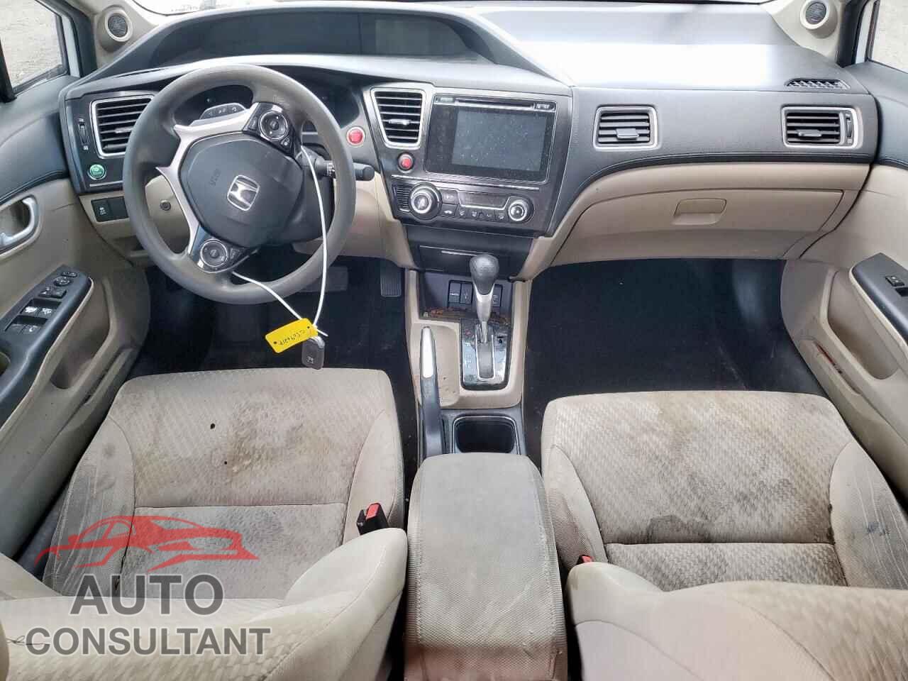HONDA CIVIC 2014 - 19XFB2F88EE052035