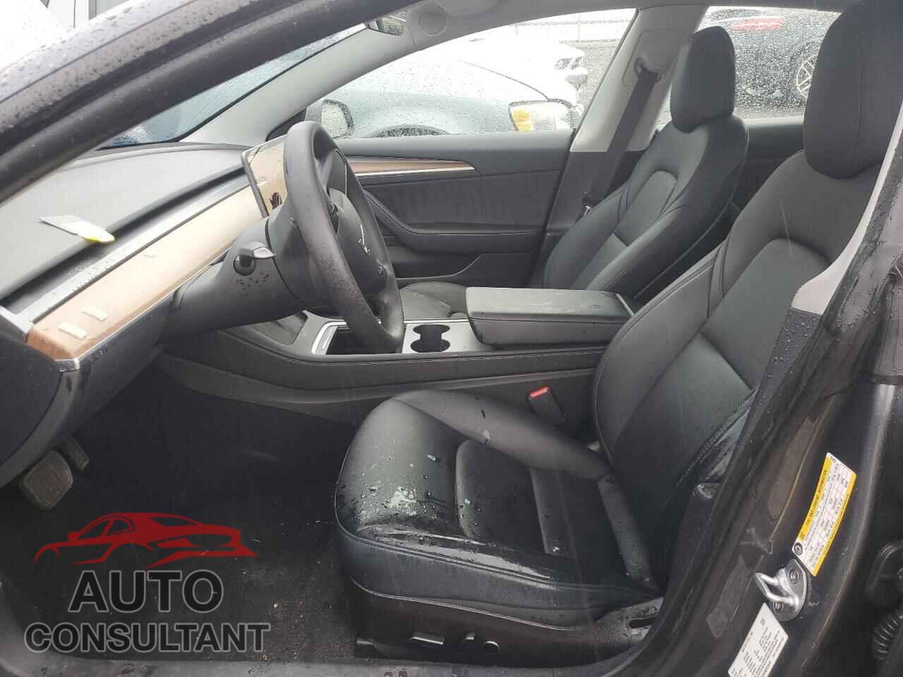 TESLA MODEL 3 2022 - 5YJ3E1EB5NF324455