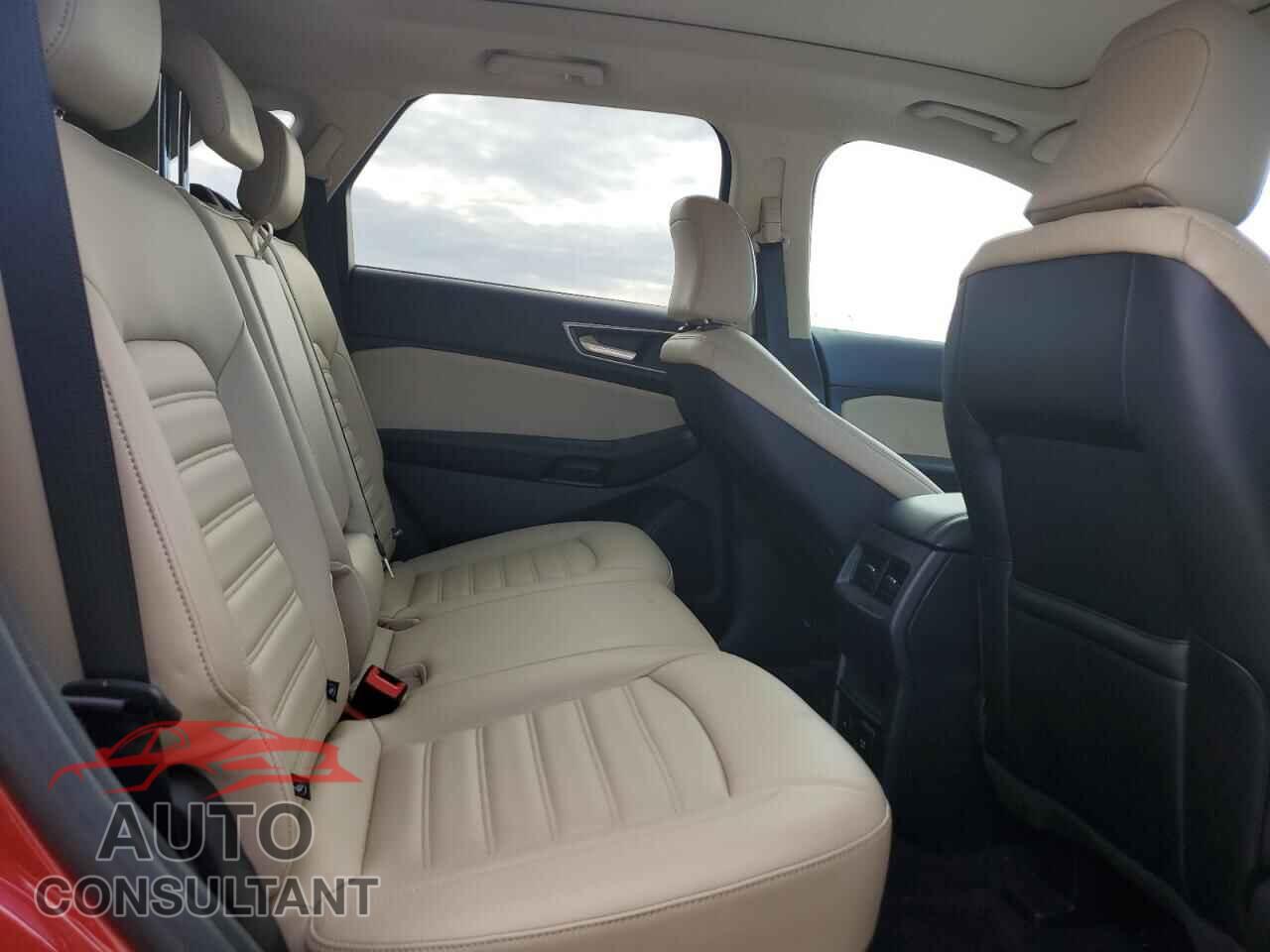 FORD EDGE 2024 - 2FMPK4J92RBA12669