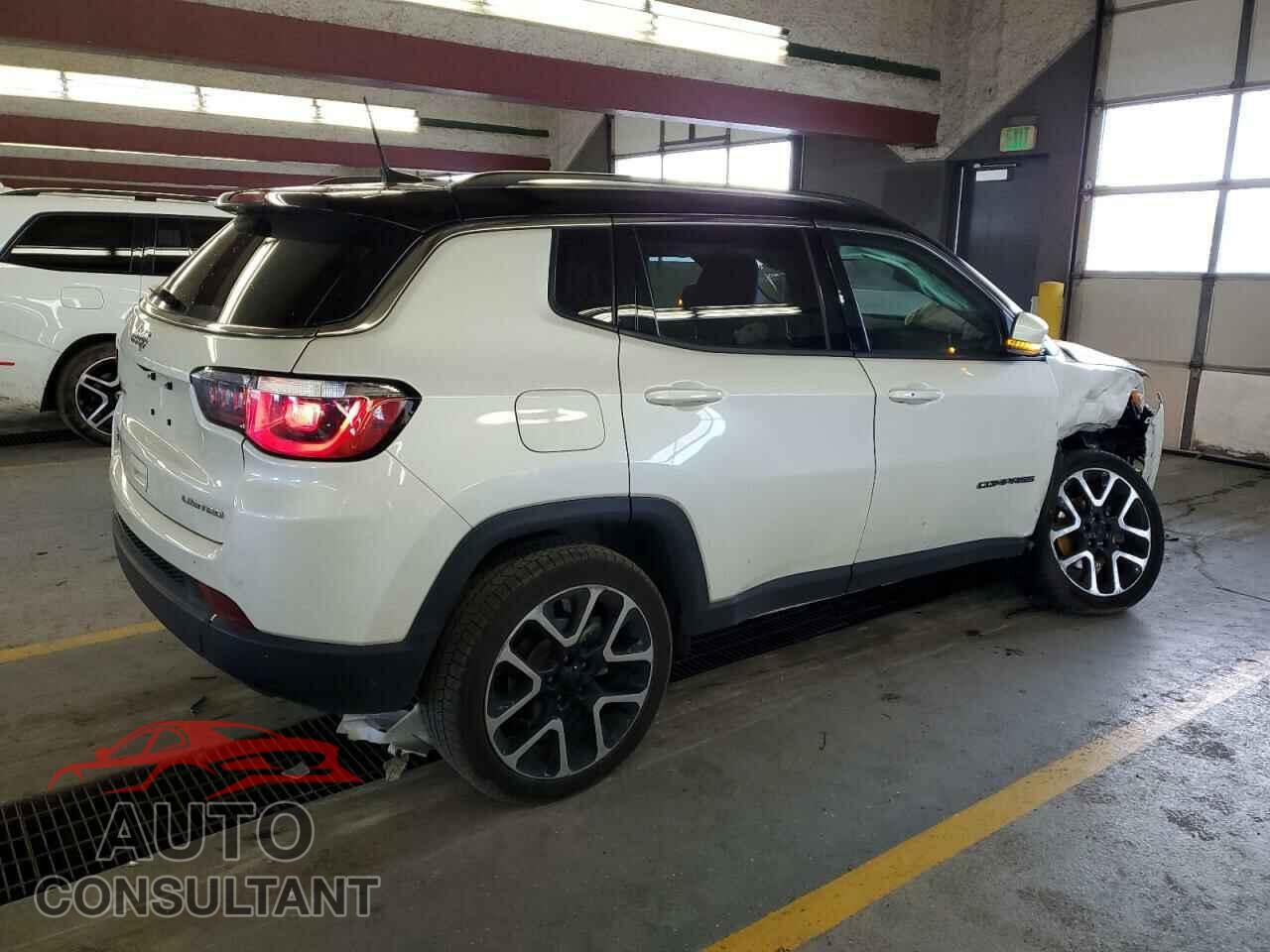 JEEP COMPASS 2019 - 3C4NJDCB6KT647239