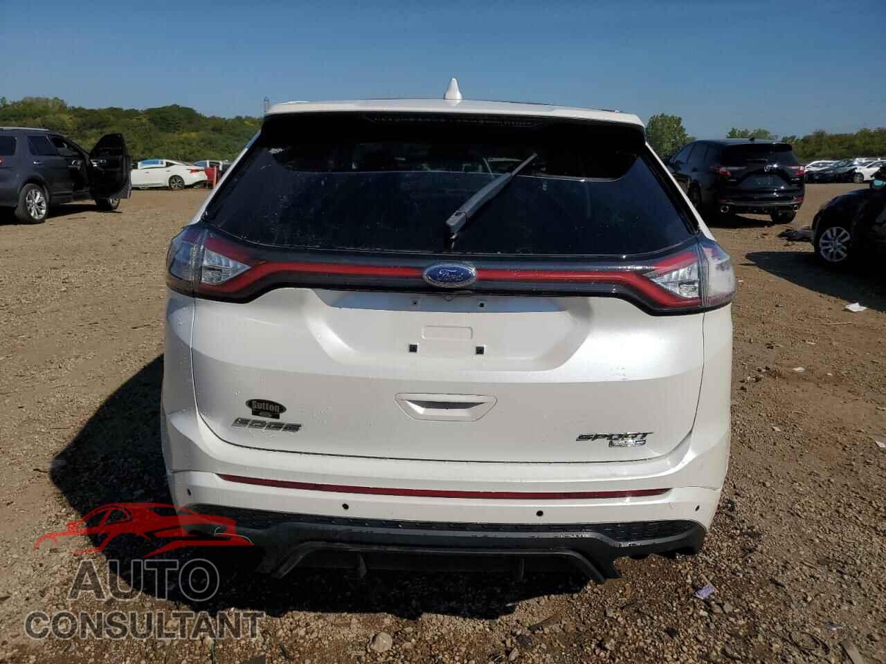 FORD EDGE 2016 - 2FMPK4APXGBB03636