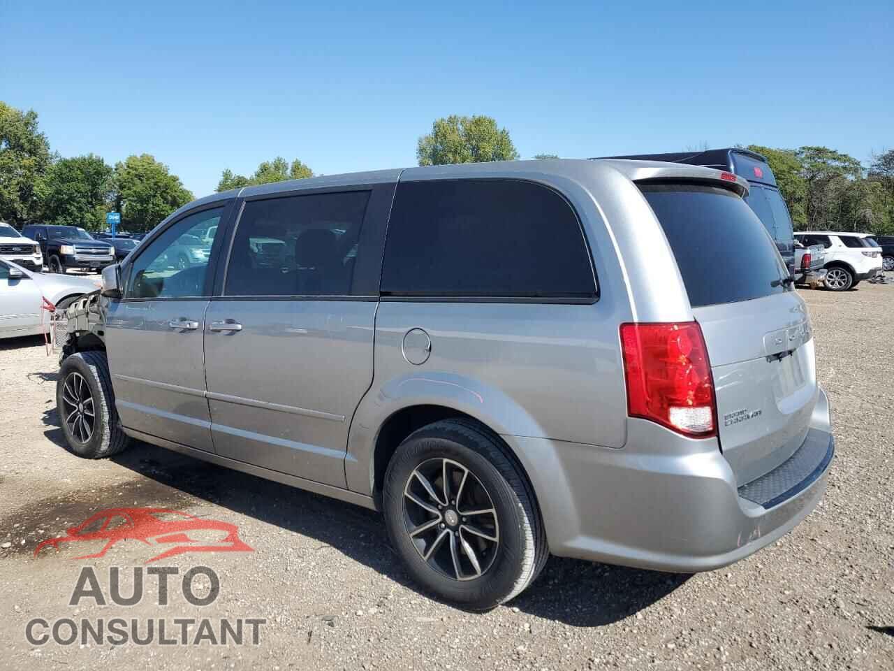 DODGE CARAVAN 2017 - 2C4RDGBG0HR646087