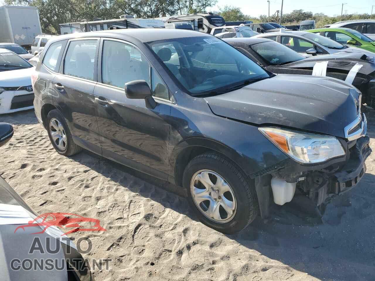 SUBARU FORESTER 2015 - JF2SJAAC9FH829231