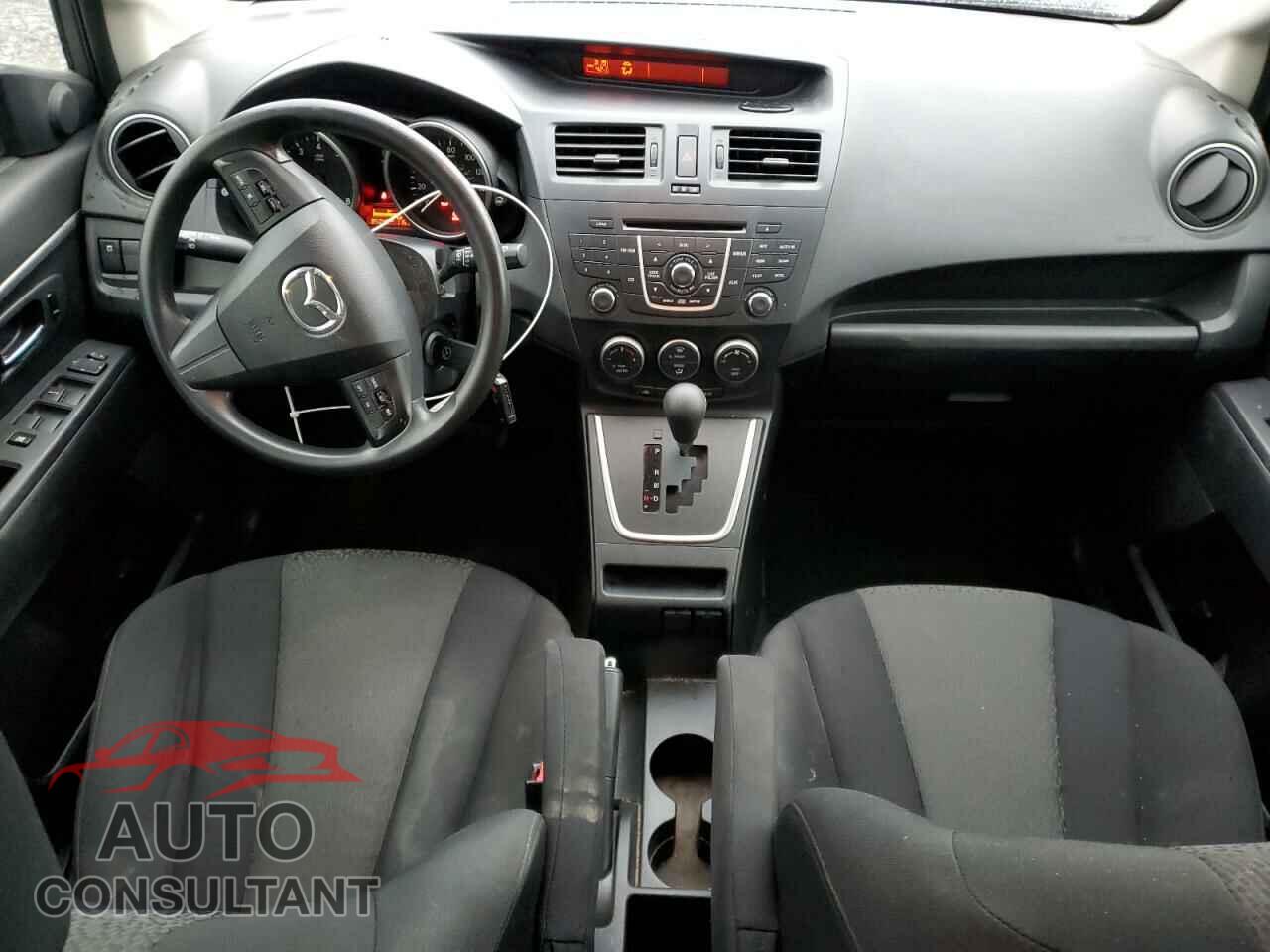 MAZDA 5 2012 - JM1CW2BL2C0139369