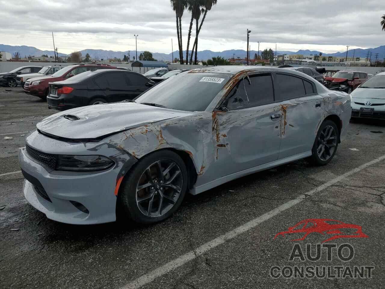 DODGE CHARGER 2022 - 2C3CDXHG6NH115219