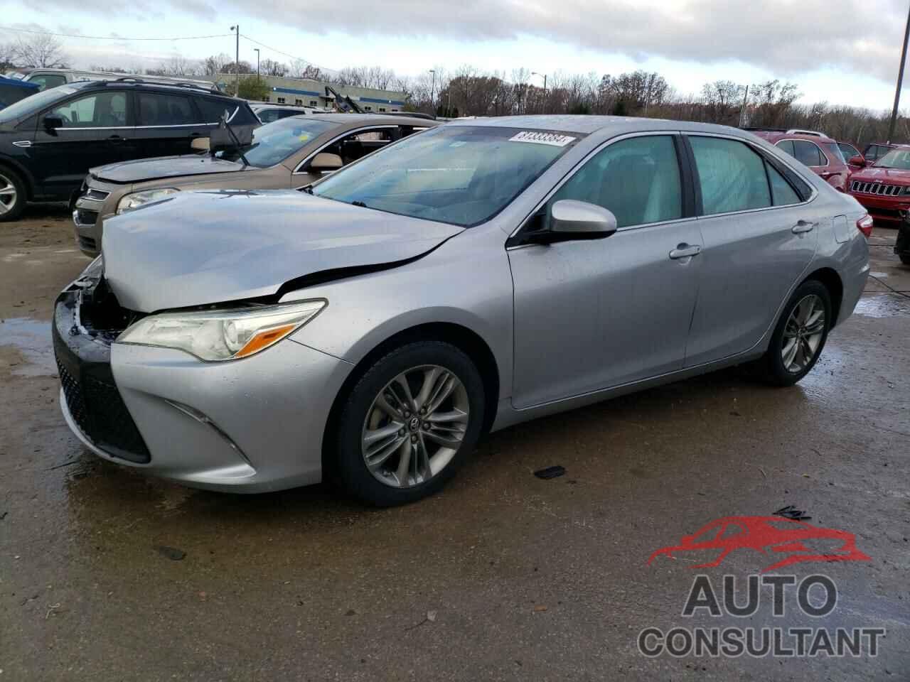 TOYOTA CAMRY 2017 - 4T1BF1FK8HU315439