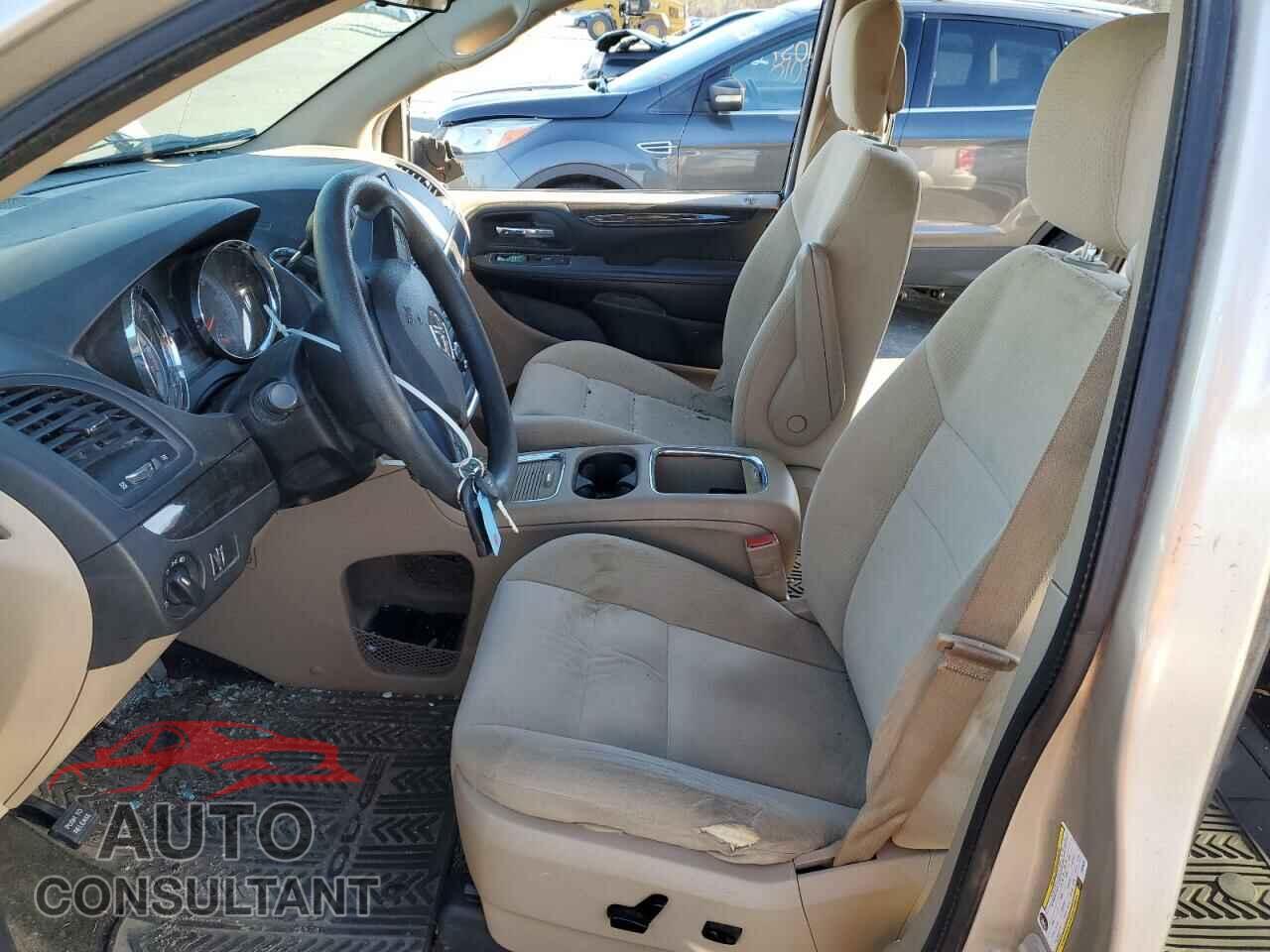 DODGE CARAVAN 2015 - 2C4RDGCGXFR688357