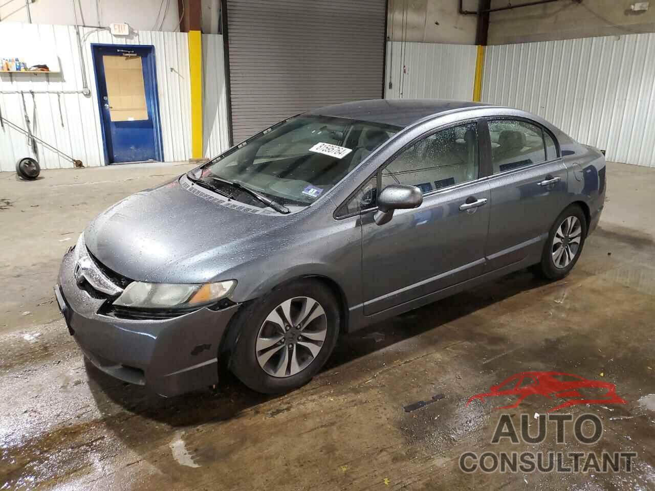 HONDA CIVIC 2011 - 19XFA1F56BE045941