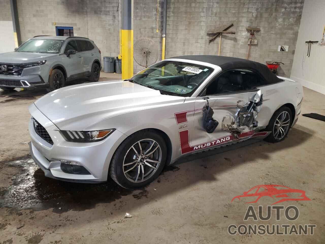 FORD ALL Models 2015 - 1FATP8UH4F5345900