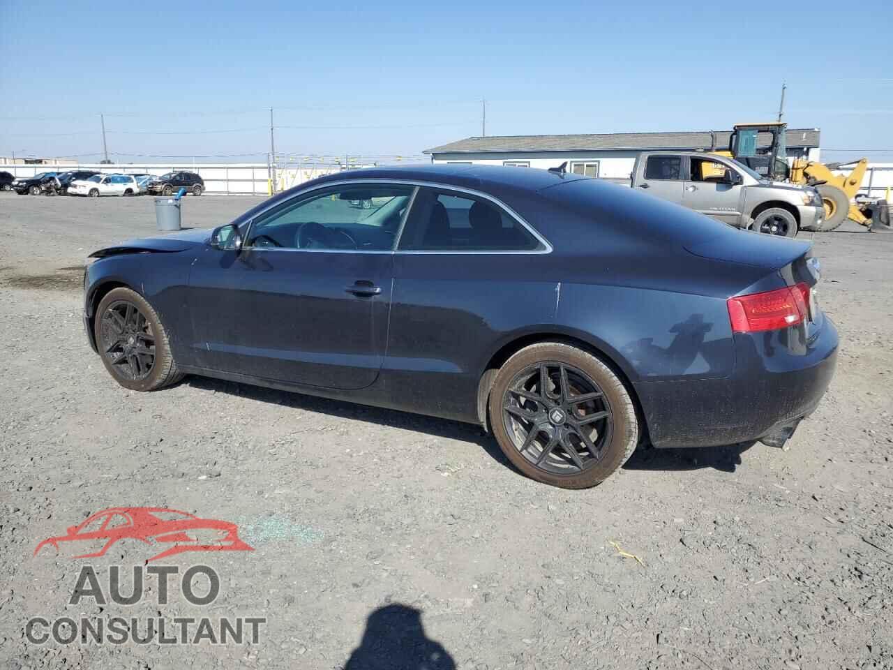 AUDI A5 2013 - WAUCFAFR8DA072049