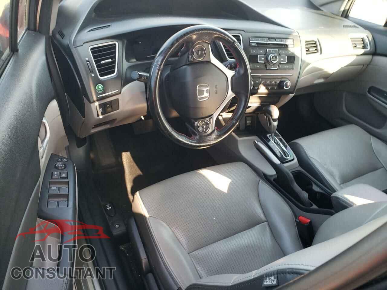 HONDA CIVIC 2014 - 19XFB2F5XEE203723