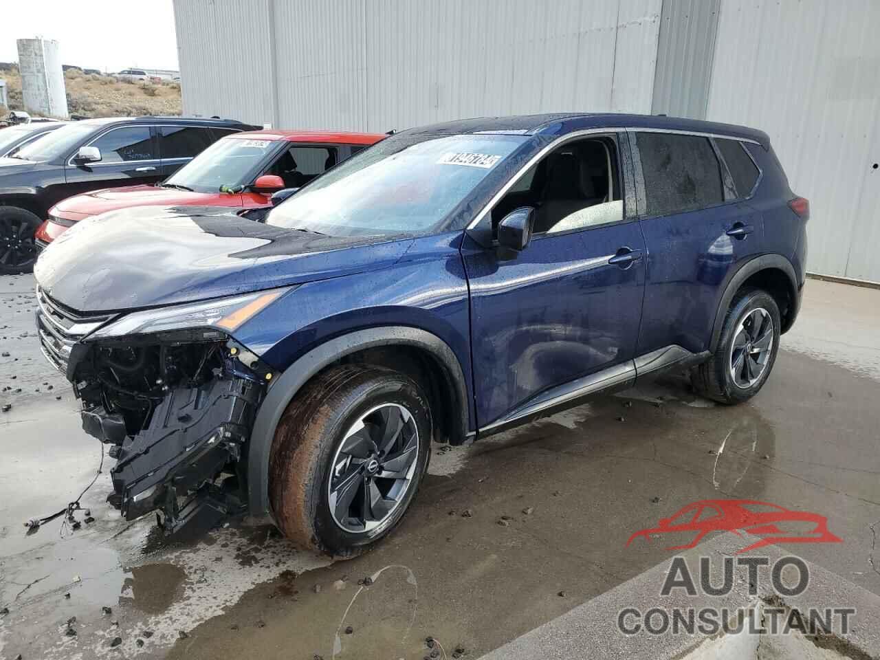 NISSAN ROGUE 2024 - 5N1BT3BAXRC672176