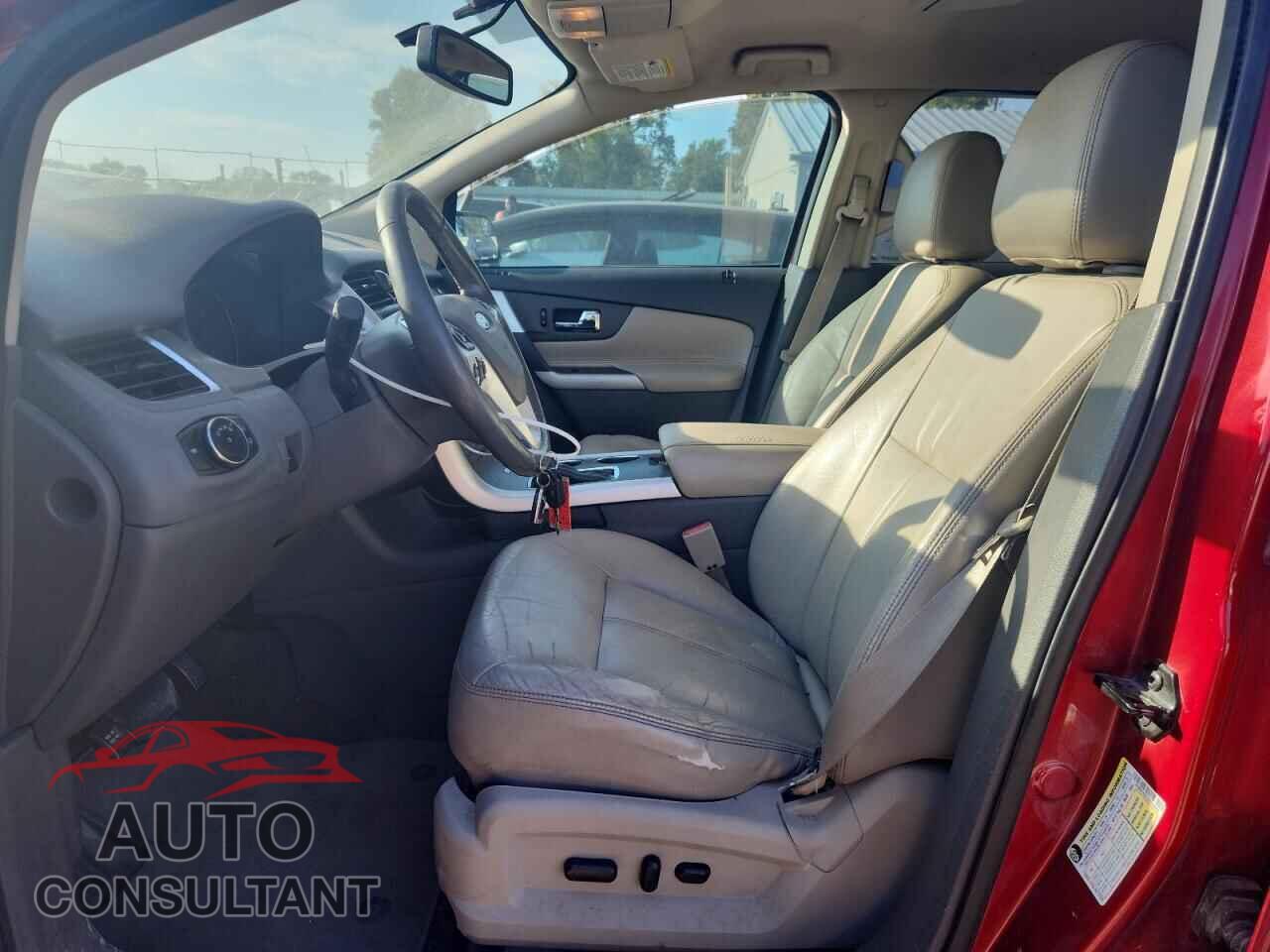 FORD EDGE 2013 - 2FMDK3JC1DBB98660
