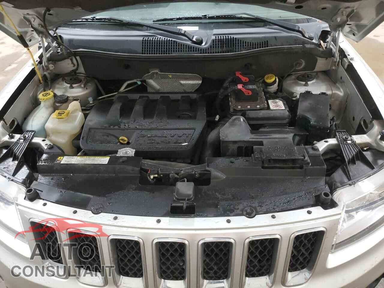 JEEP COMPASS 2011 - 1J4NT1FB6BD260856