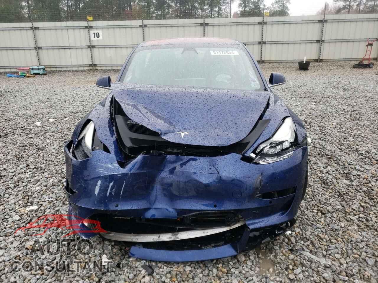 TESLA MODEL 3 2018 - 5YJ3E1EA3JF042963