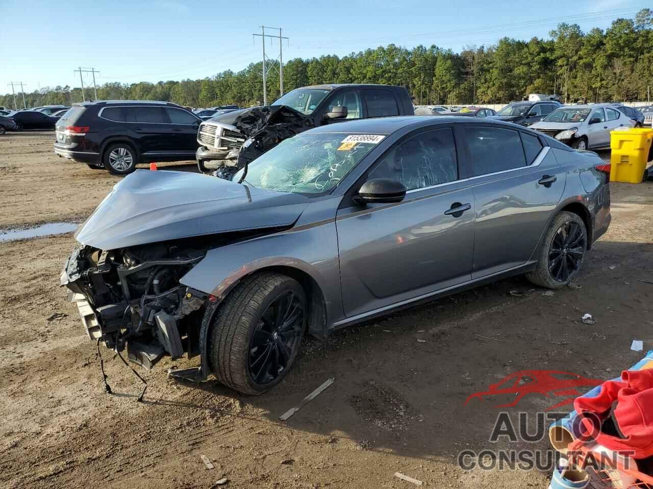 NISSAN ALTIMA 2022 - 1N4BL4CV3NN343545