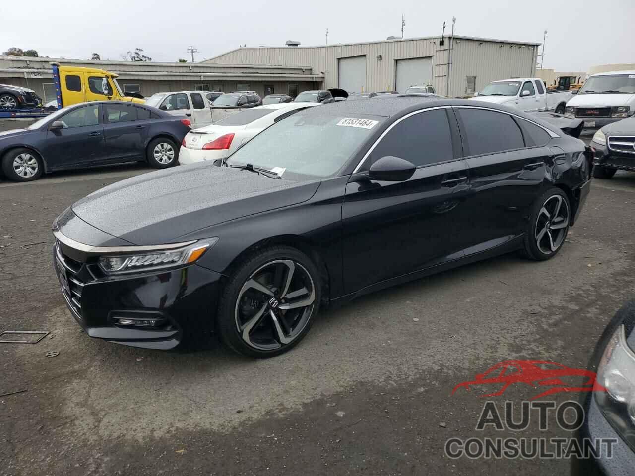 HONDA ACCORD 2019 - 1HGCV1F35KA002492