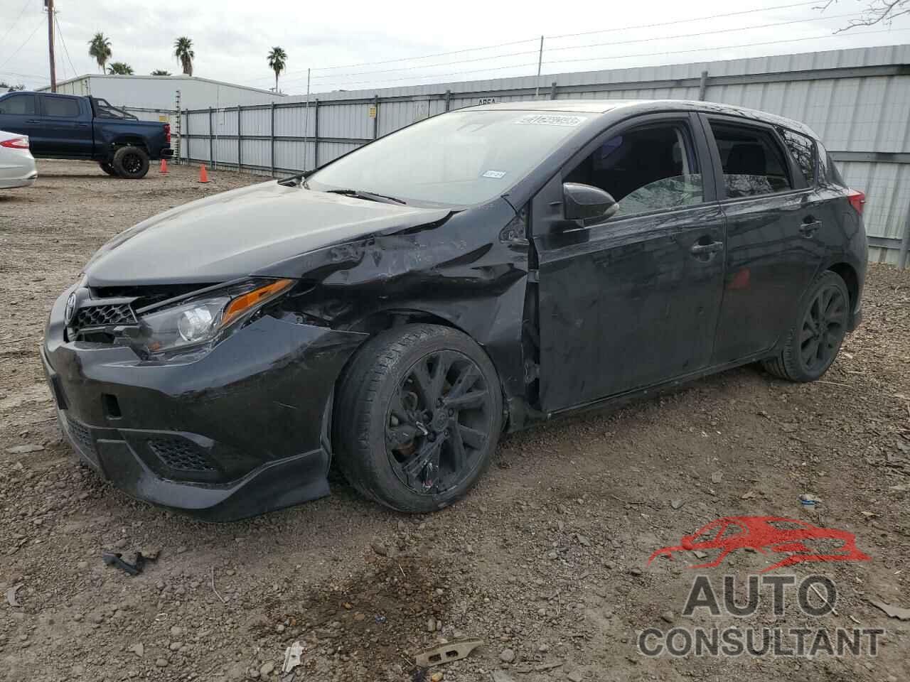 TOYOTA COROLLA 2017 - JTNKARJE0HJ530345