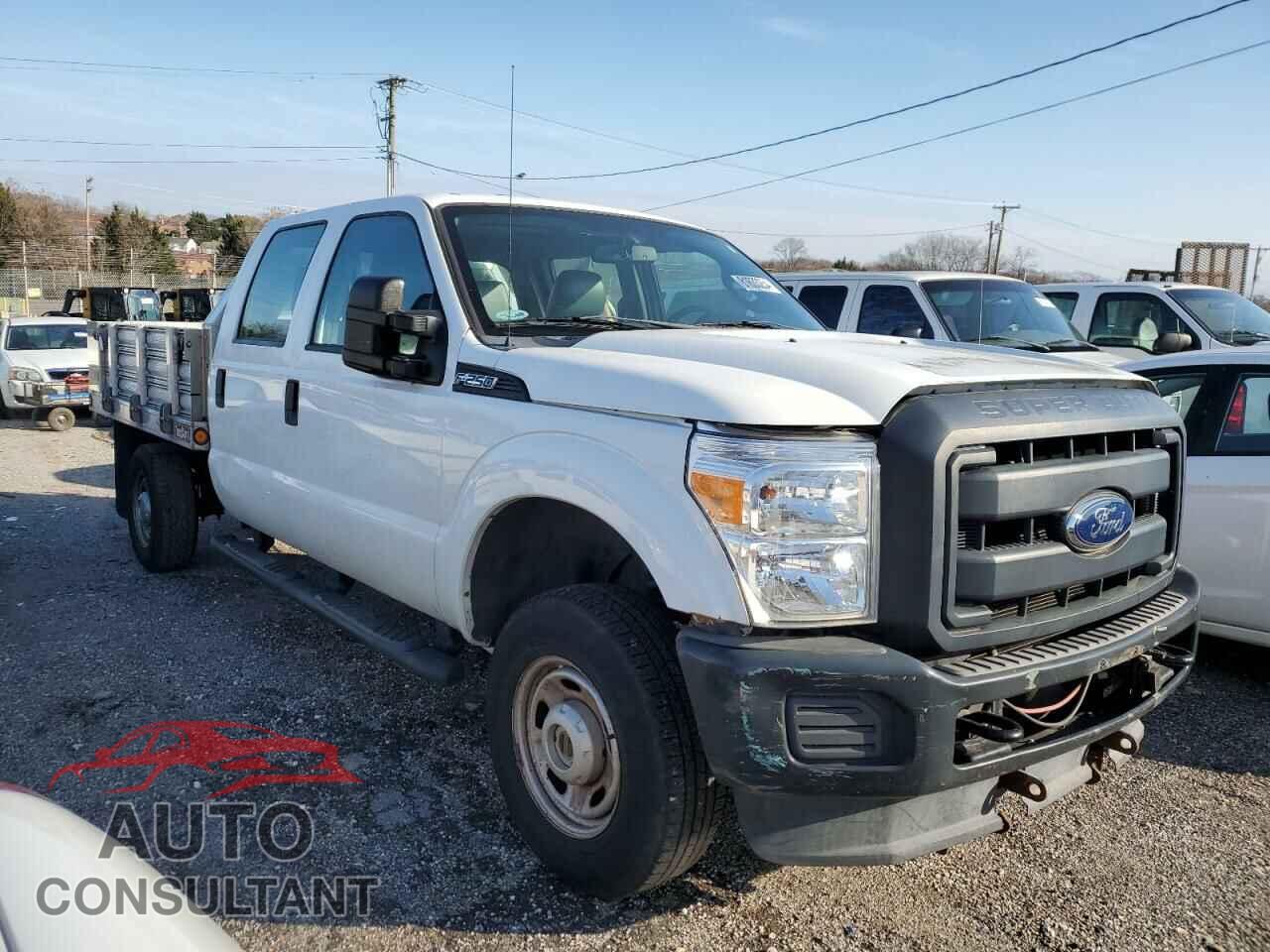 FORD F250 2014 - 1FT7W2B60EEA54855