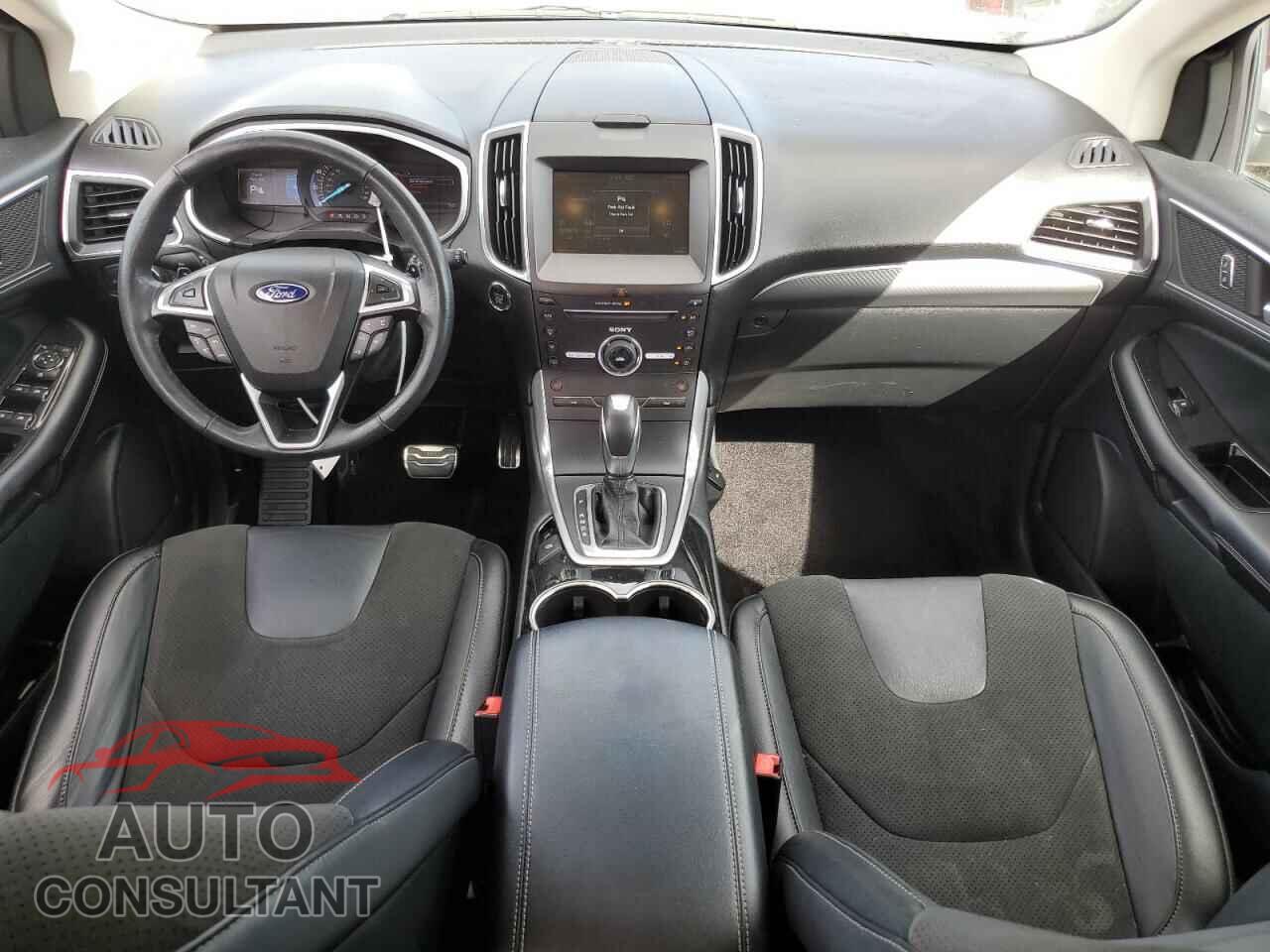 FORD EDGE 2015 - 2FMTK4AP7FBC24072