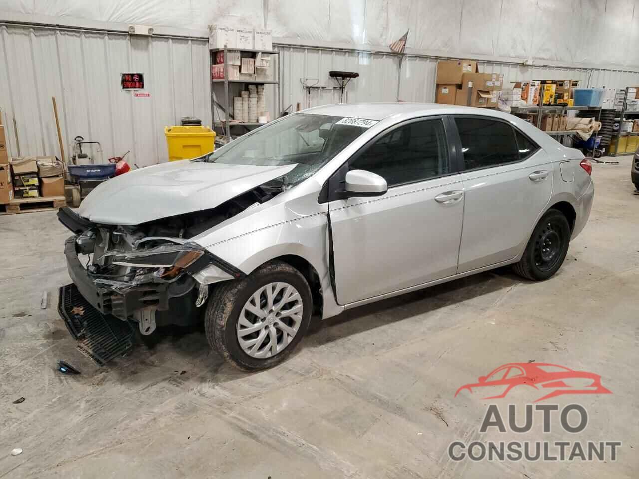 TOYOTA COROLLA 2017 - 2T1BURHE4HC838471