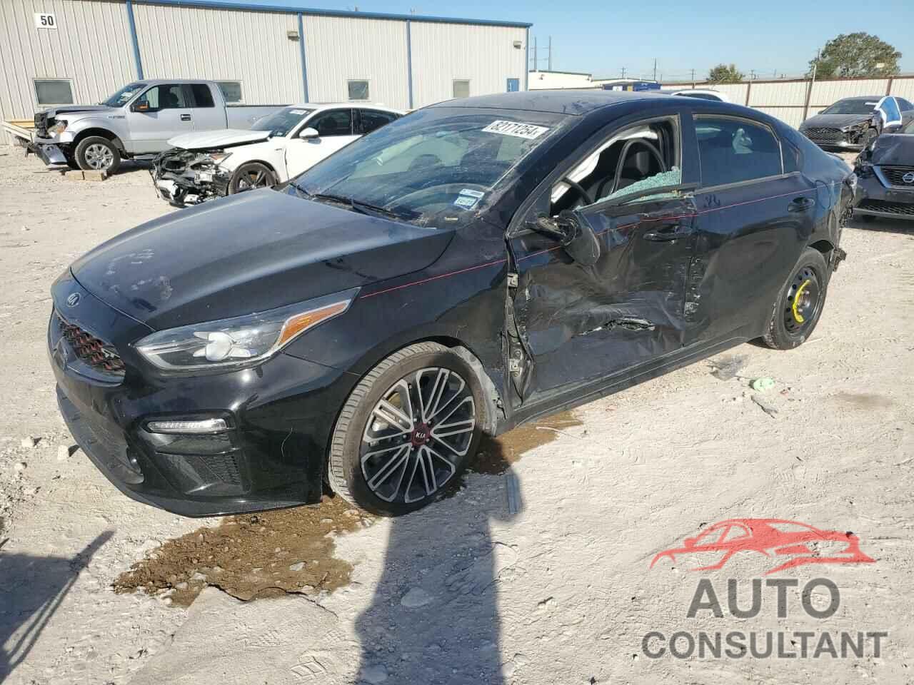 KIA FORTE 2021 - 3KPF44AC4ME416676