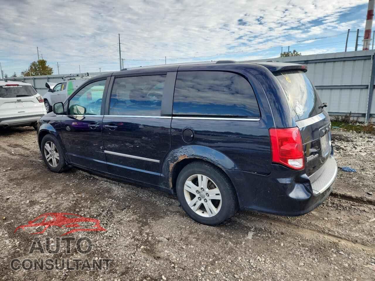 DODGE CARAVAN 2011 - 2D4RN5DG0BR686162