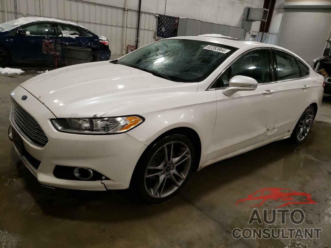 FORD FUSION 2013 - 3FA6P0K90DR296098