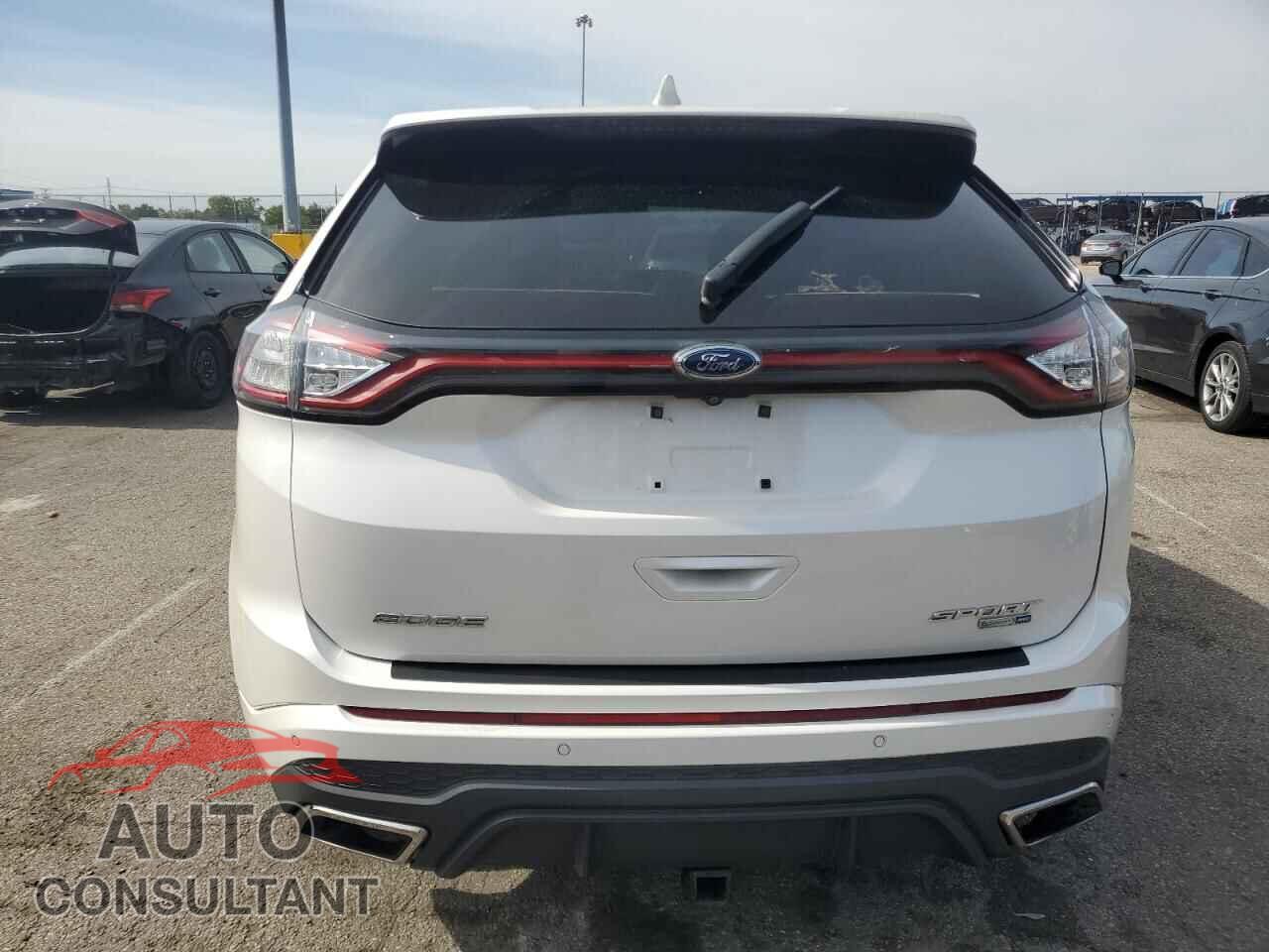 FORD EDGE 2016 - 2FMPK4AP8GBB30981