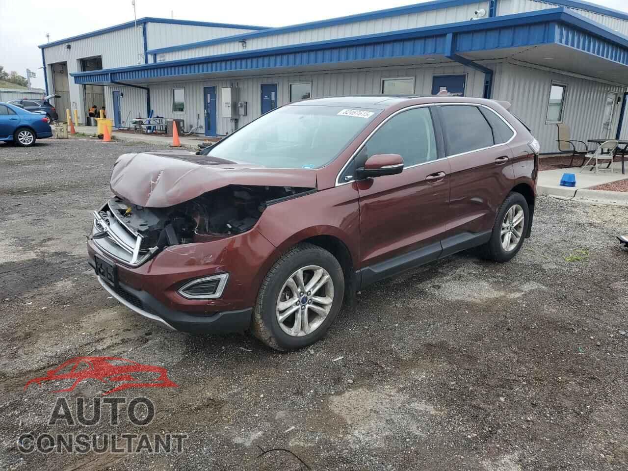 FORD EDGE 2016 - 2FMPK4J8XGBB19599
