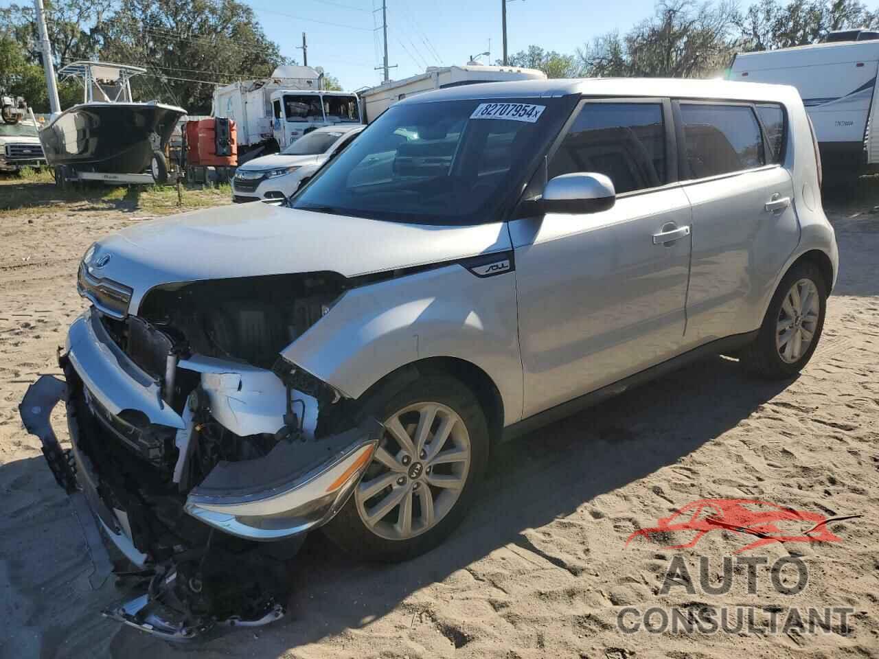 KIA SOUL 2019 - KNDJP3A54K7644428