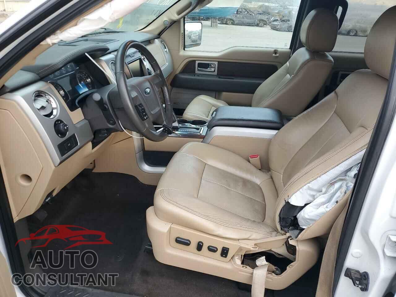FORD F-150 2013 - 1FTFW1ET2DFD11482