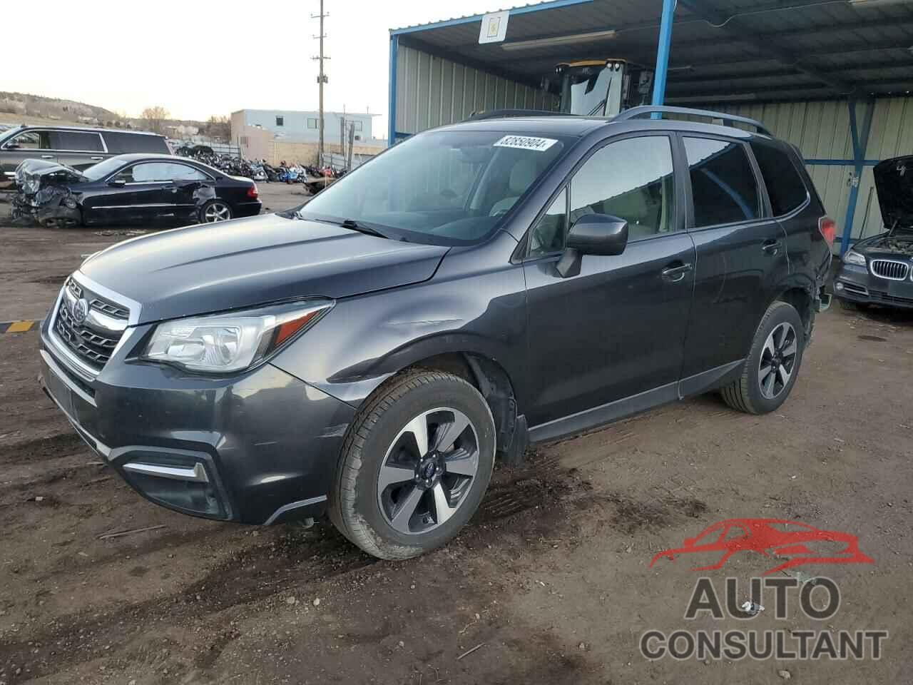 SUBARU FORESTER 2018 - JF2SJAEC1JH412835