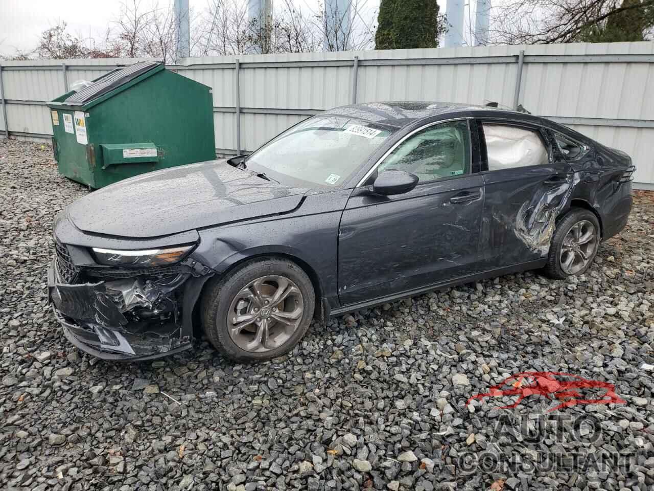 HONDA ACCORD 2024 - 1HGCY1F33RA029868