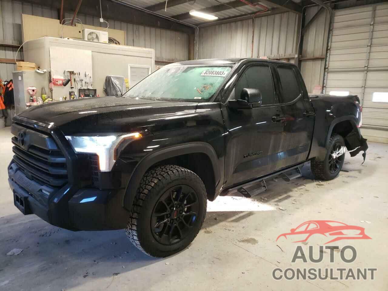 TOYOTA TUNDRA 2022 - 5TFLA5DA6NX018396